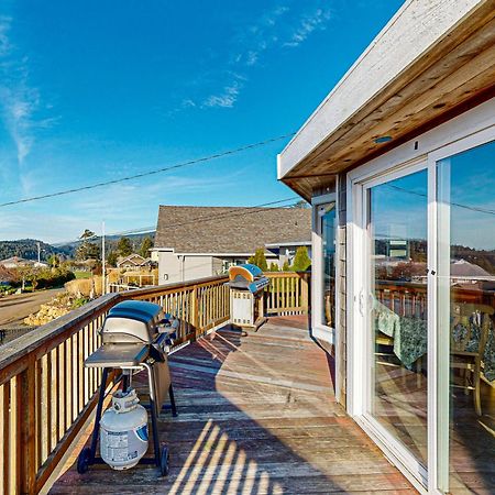 Carousel House In Pacific City Extérieur photo