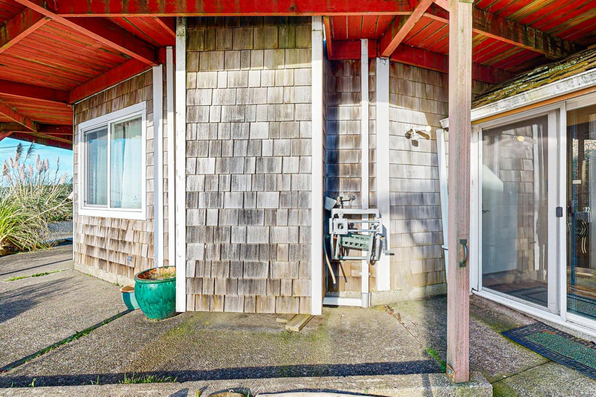Carousel House In Pacific City Extérieur photo