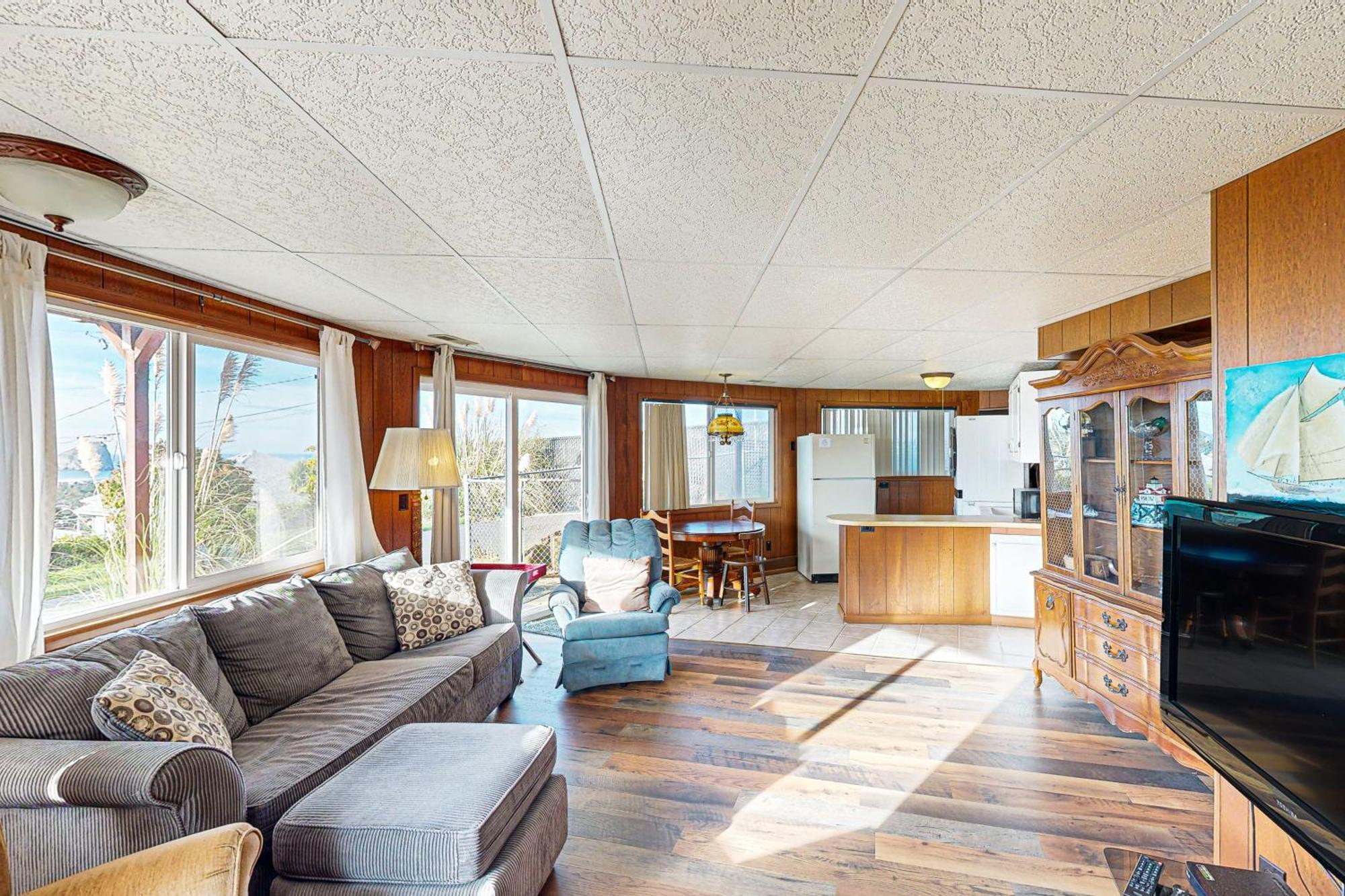 Carousel House In Pacific City Extérieur photo